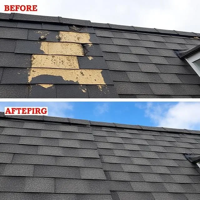 Roof Repair Near Me in Saucier, MS near me